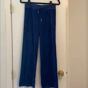 Juicy Couture Track Pants (plain)